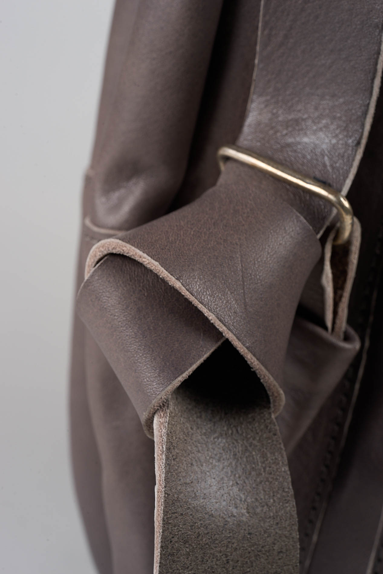 daniele basta leather and silver bags - DETAIL 3